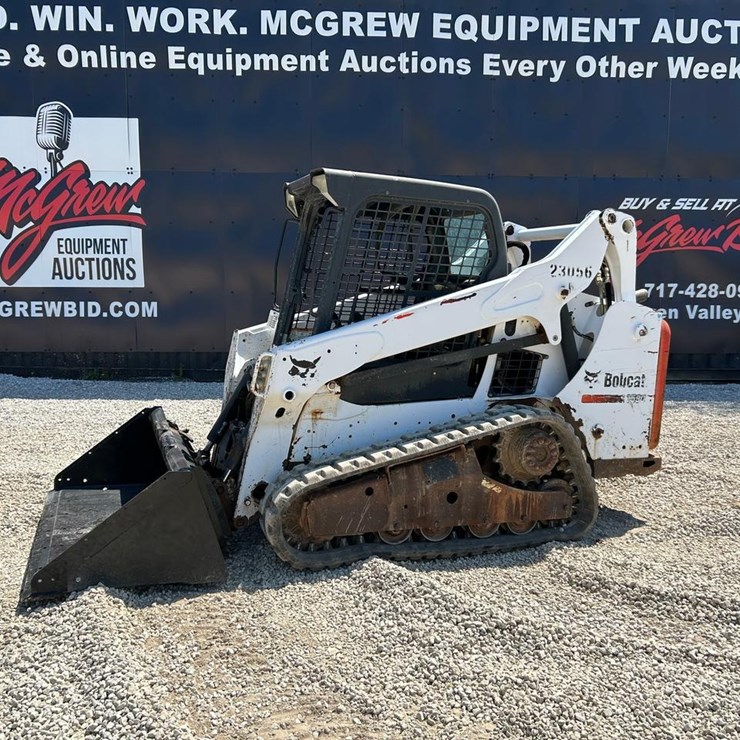 2015 BOBCAT T590