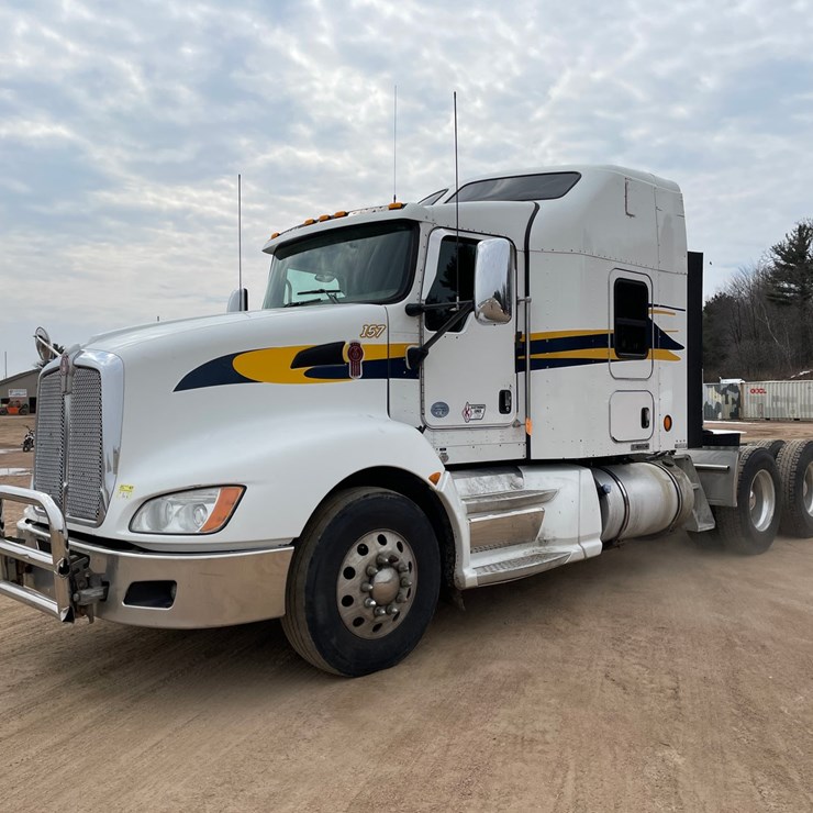 2016 KENWORTH T660