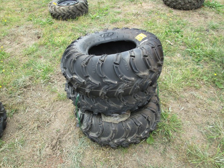 #36779-•-lot-of-(3)-mud-lite-itp-25x10-12-tires-image-2
