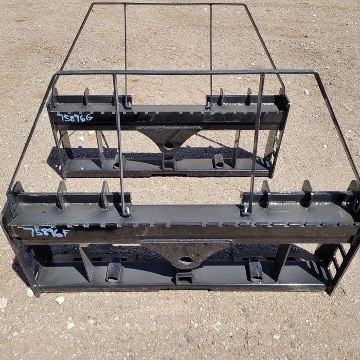 Wolverine PFF1-13-45W Pallet Fork Frame