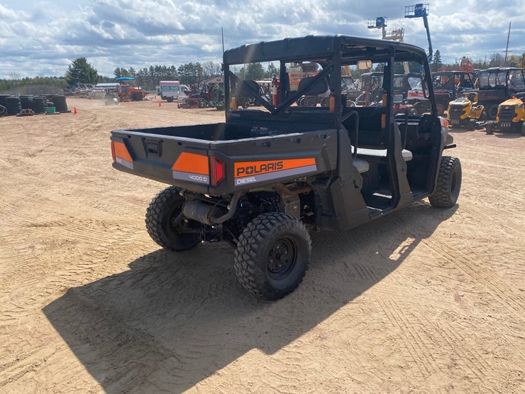 #1304-•-polaris-4000d-proxd-4-seater-diesel-utv-(no-reg.-card)-image-7