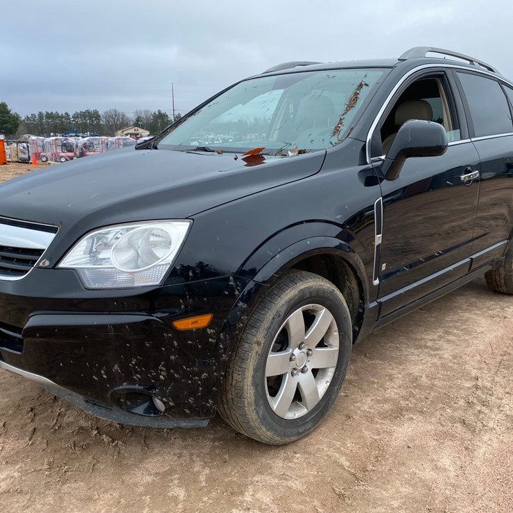 2008 SATURN VUE