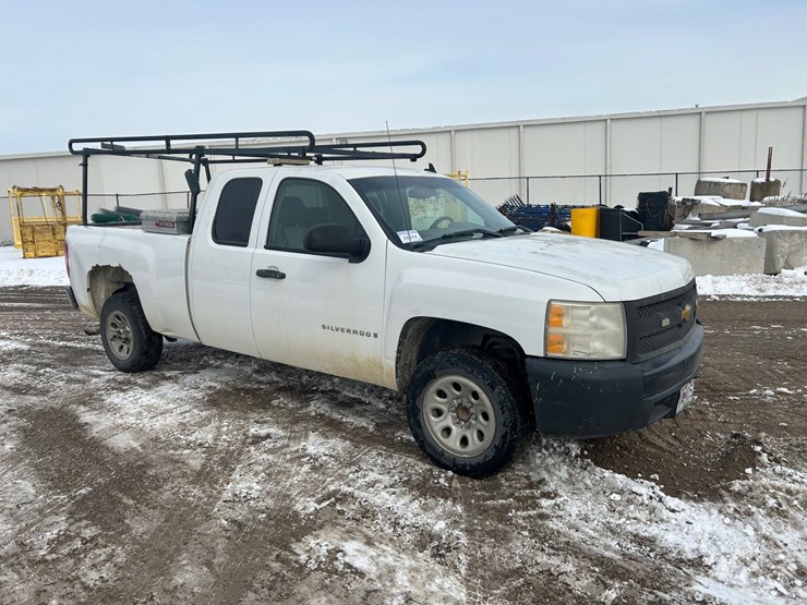 #22574-•-2008-chevrolet-silverado-pickup-truck-image-24