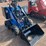 #1159-•-agt-mx-mrw14-wheeled-stand-on-mini-skid-steer-image-2
