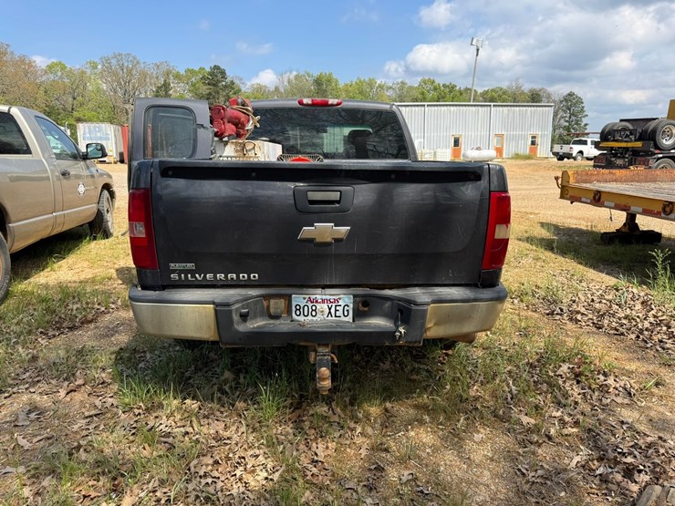 #41750-•-2010-chevrolet-silverado-4x4-pickup-vin:-1gcskpe36az230962-image-14