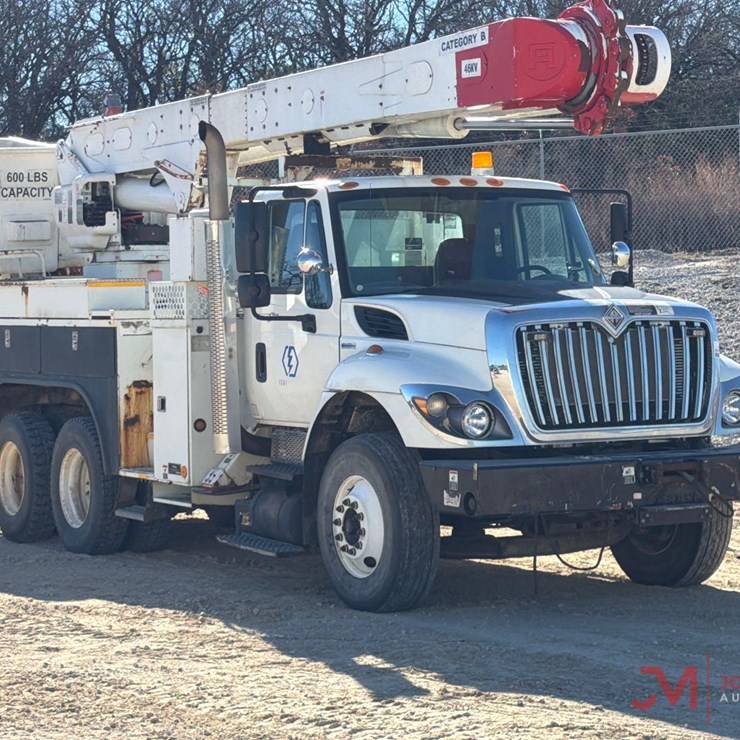 2008 INTERNATIONAL 7400