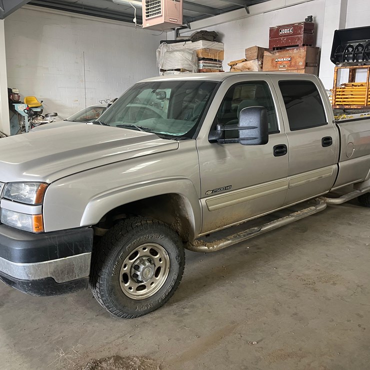 2007 Chevrolet Pickup