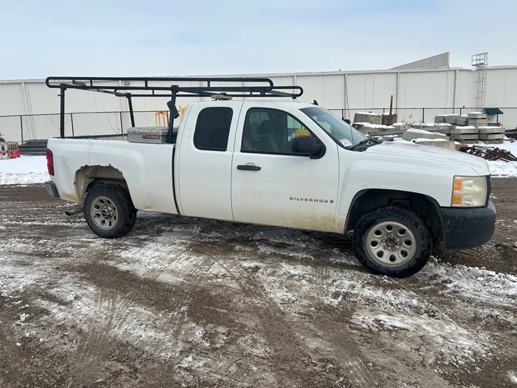 #22574-•-2008-chevrolet-silverado-pickup-truck-image-20