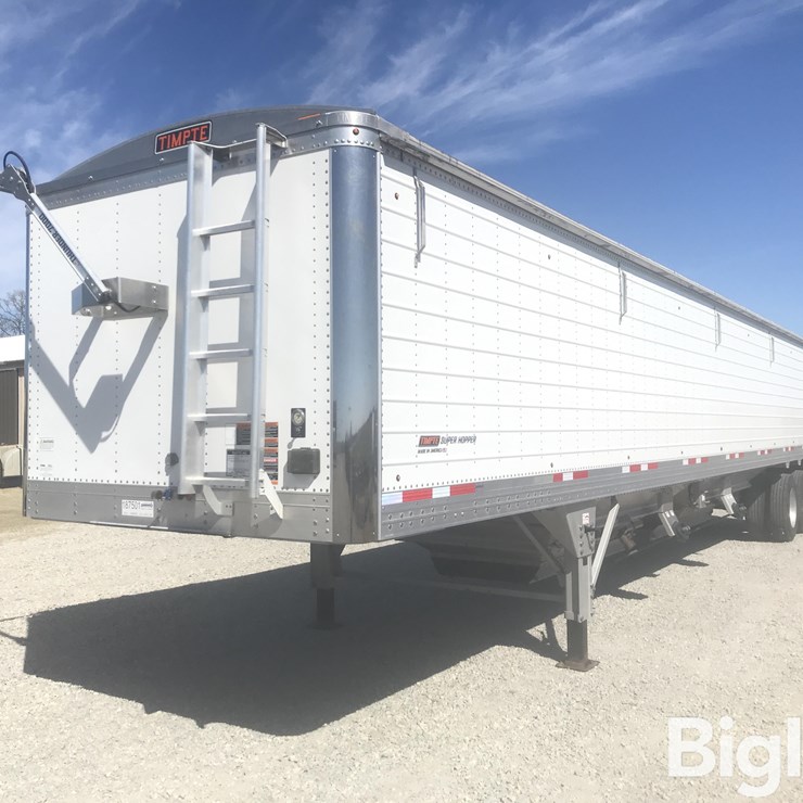 2025 TIMPTE GRAIN TRAILER