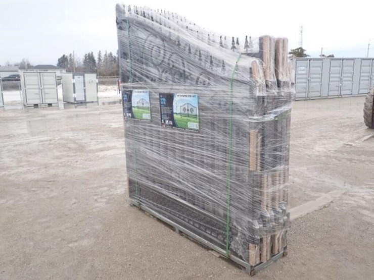 unused-(1)-set-of-great-bear-14-ft-dual-swing-image-3