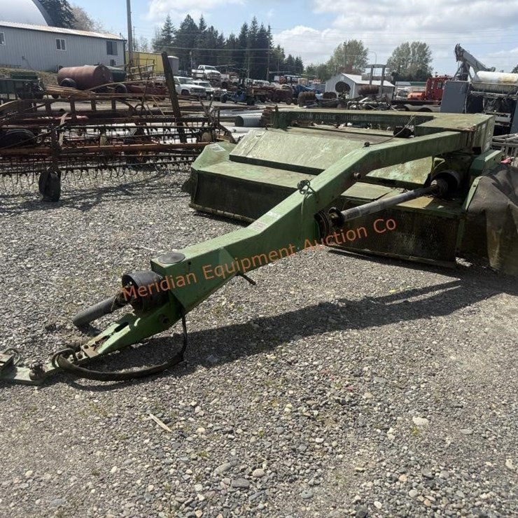 JOHN DEERE 1360