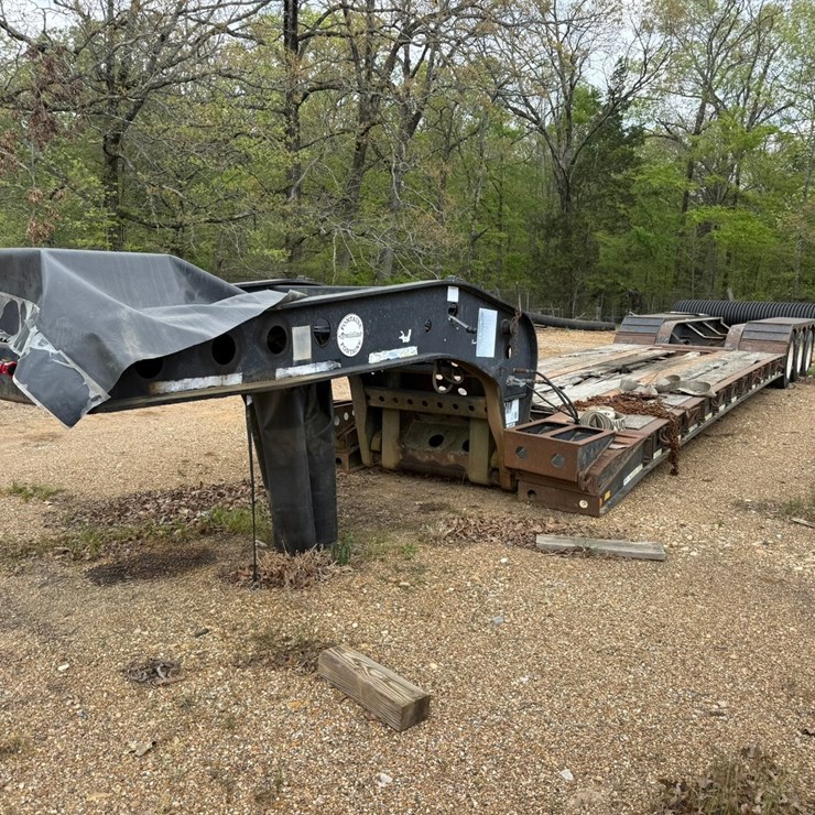 1998 FONTAINE LOWBOY