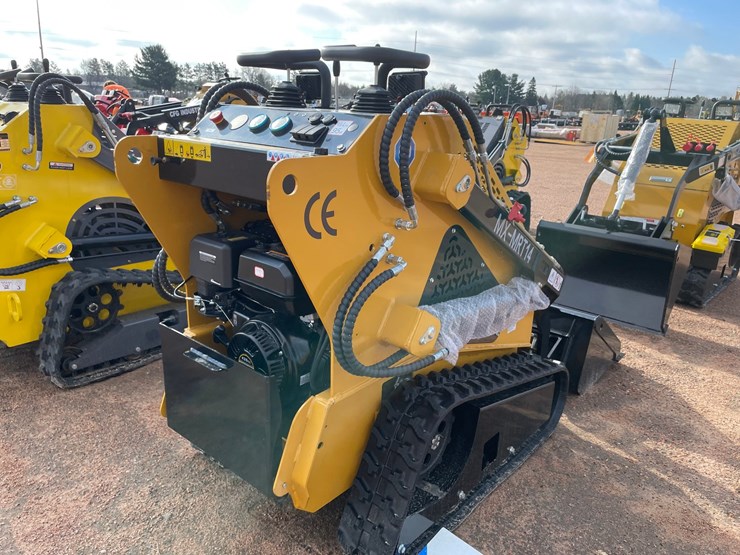 #1155-•-agt-mx-mrt14-tracked-stand-on-mini-skid-steer-image-4