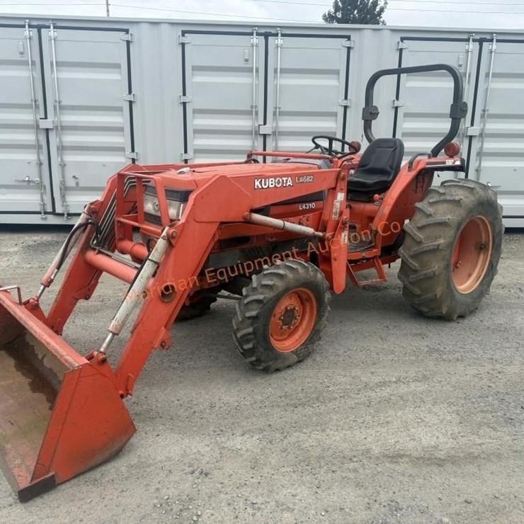 KUBOTA L4310D