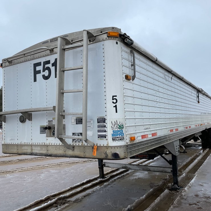 2003 TIMPTE SUPER HOPPER