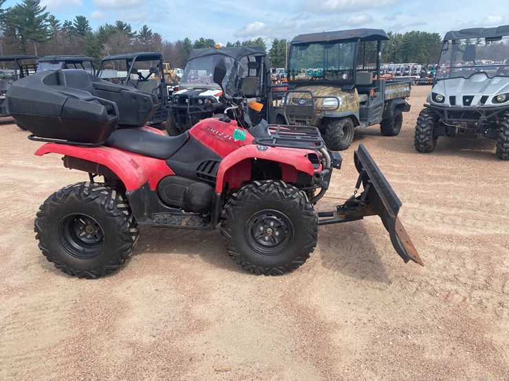 #1302-•-2005-yamaha-grizzly-660-4x4-atv-(no-reg.-card)-image-4