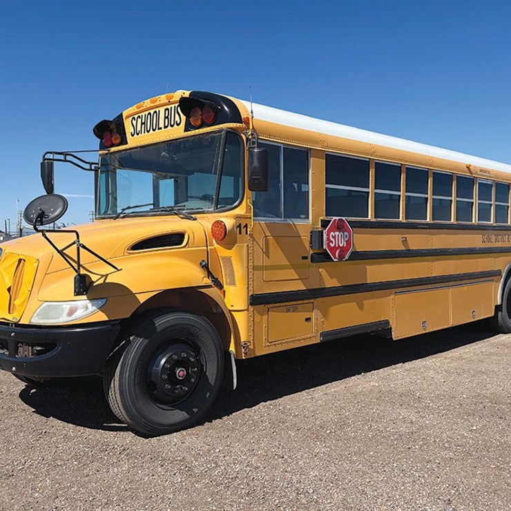 2012 INTERNATIONAL H