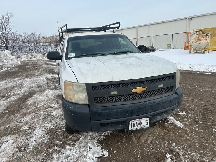 #22574-•-2008-chevrolet-silverado-pickup-truck-image-27