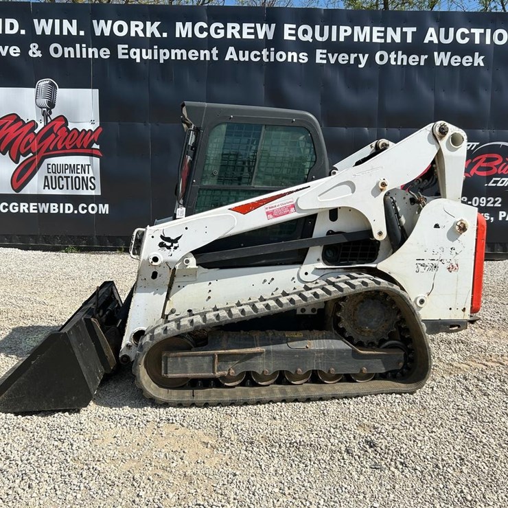 2018 BOBCAT T770
