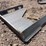 unused-2026-ecotric-3/8-in.-quick-tach-cut-out-mount-plate-image-3