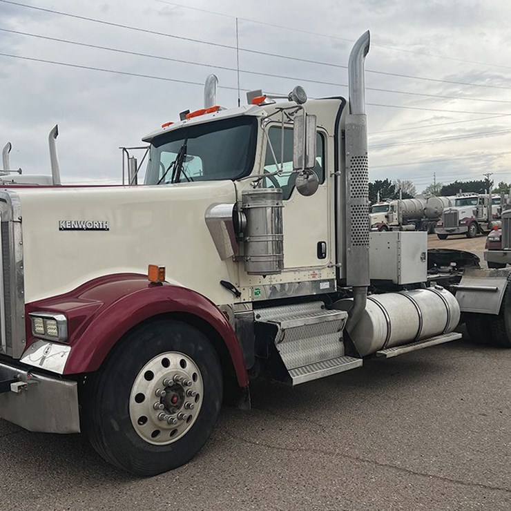 2006 KENWORTH W900L