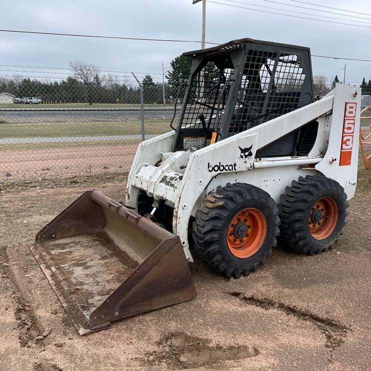 1995 BOBCAT 853
