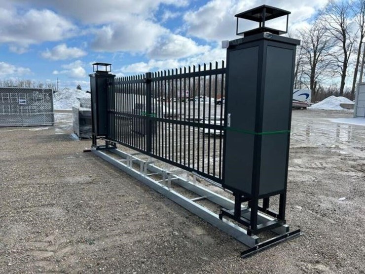 unused-(1)-set-of-driveway-electric-double-swing-image-3