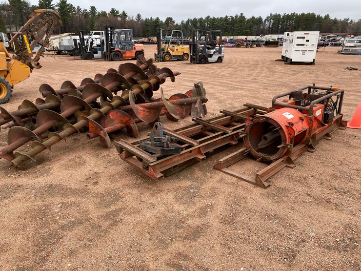 #1132-•-beeline-boring-machine-with-bits-image-3