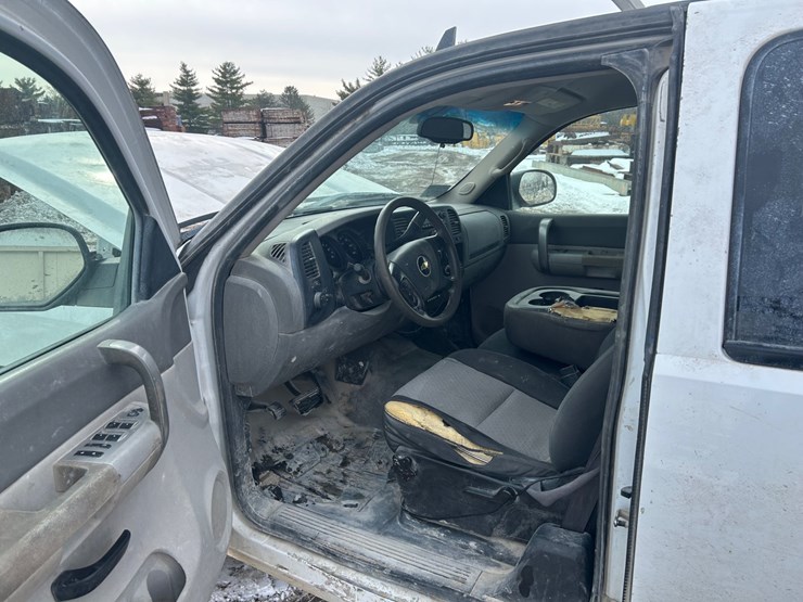 #22574-•-2008-chevrolet-silverado-pickup-truck-image-33