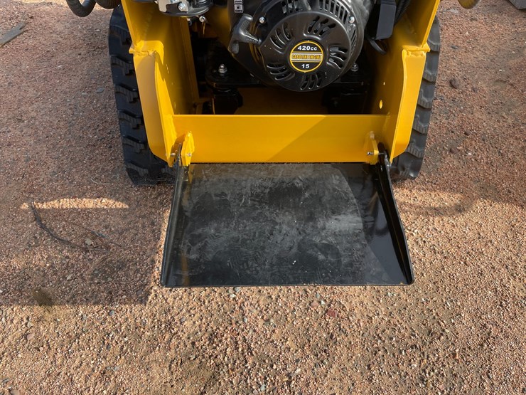 #1154-•-agt-mx-mrt14-tracked-stand-on-mini-skid-steer-image-19