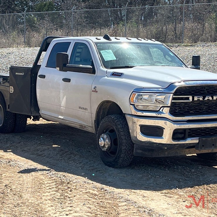 2019 RAM 3500 HD