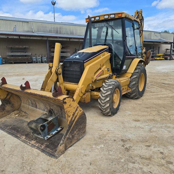 2005 CATERPILLAR 420D