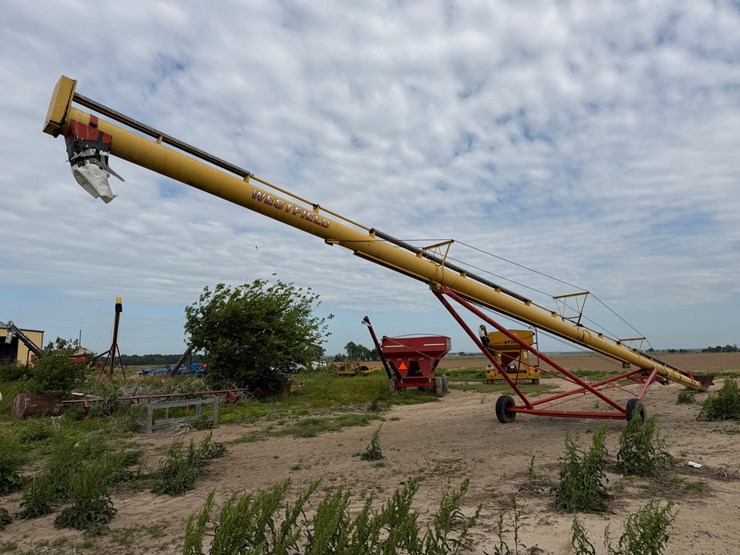 #46912-•-westfield-70'-grain-auger-image-3