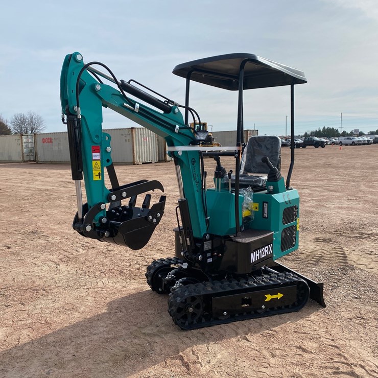 2026 CFG INDUSTRY MH12RX