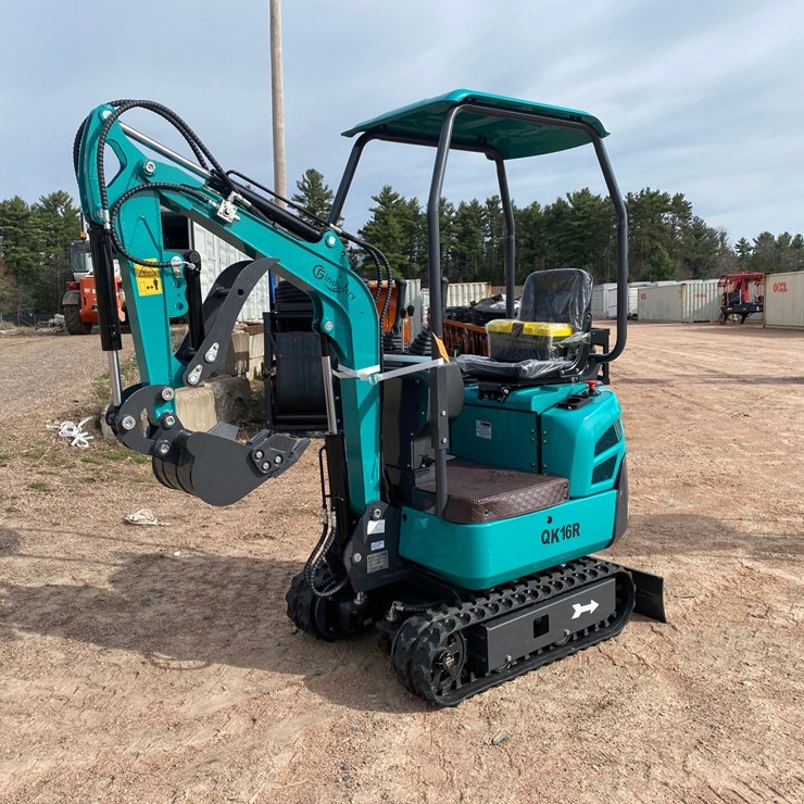 2026 CFG INDUSTRY QK16R