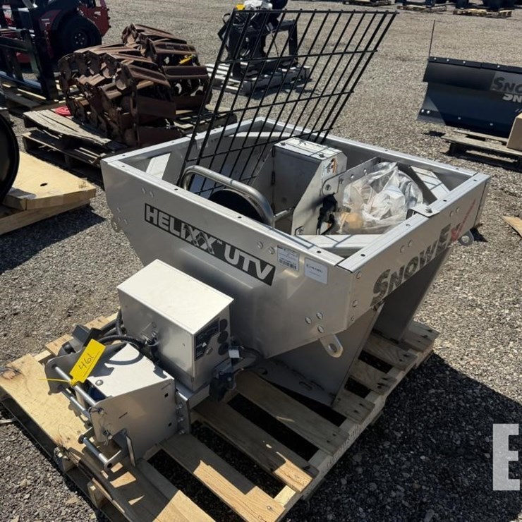 SNOWEX HELIXX
