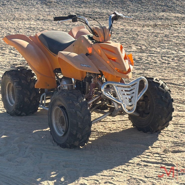2005 YAMOTO ATV