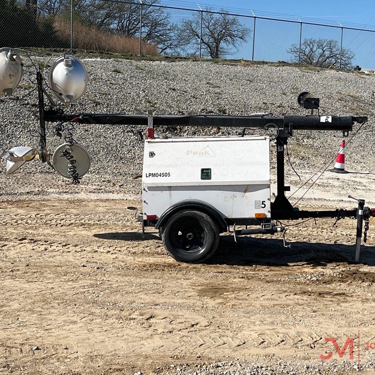 MAGNUM MLT4060MMH TOWABLE LIGHT TOWER