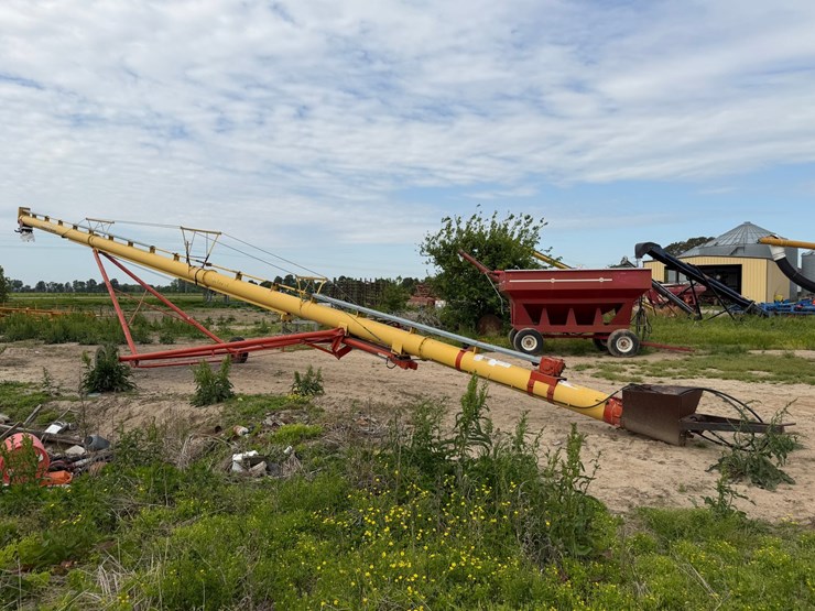 #46912-•-westfield-70'-grain-auger-image-2