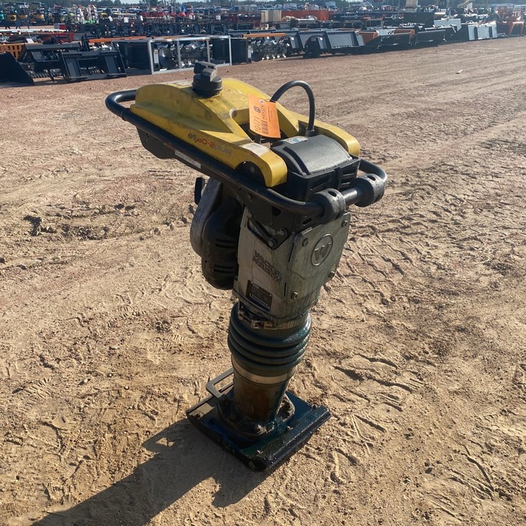 2017 WACKER NEUSON BS60