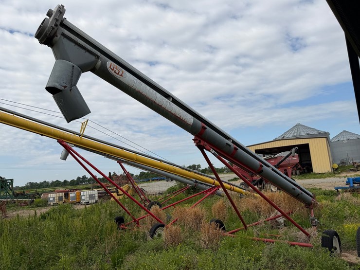 #46914-•-grain-king-gsi-30'-grain-auger-image-3