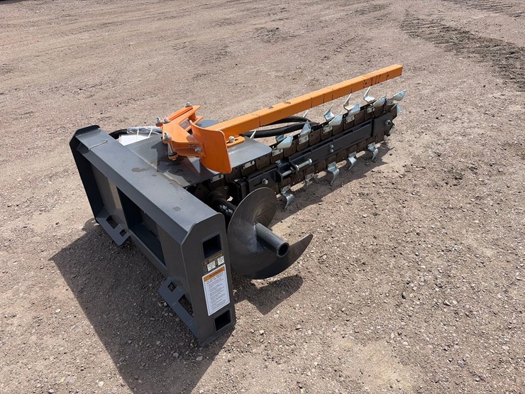 unused-2025-wolverine-tcr-12-48h-skid-steer-trencher-attachment-image-3