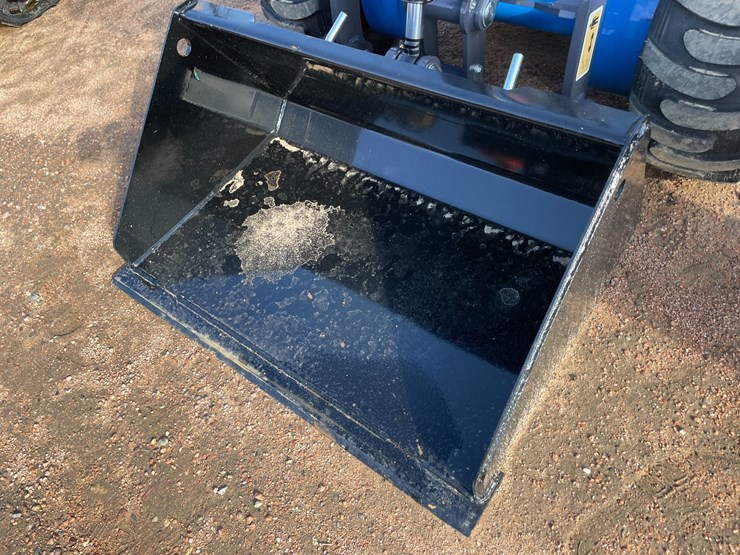 #1159-•-agt-mx-mrw14-wheeled-stand-on-mini-skid-steer-image-6