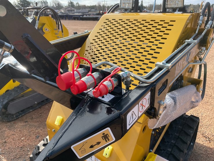 #1154-•-agt-mx-mrt14-tracked-stand-on-mini-skid-steer-image-9