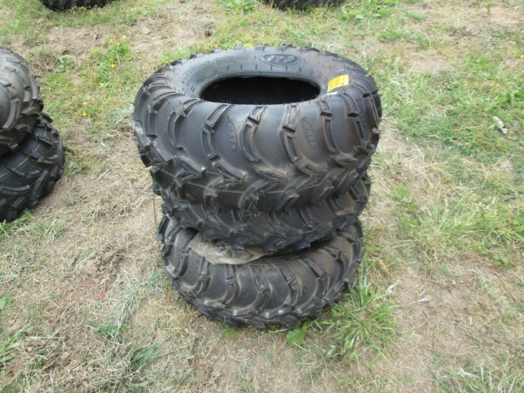 #36779-•-lot-of-(3)-mud-lite-itp-25x10-12-tires-image-1