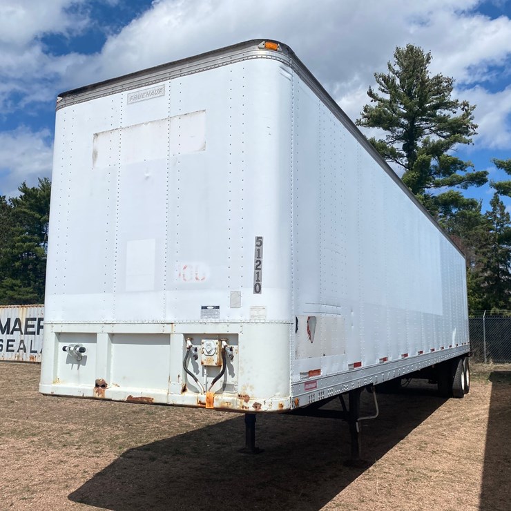 1985 FRUEHAUF Trailer