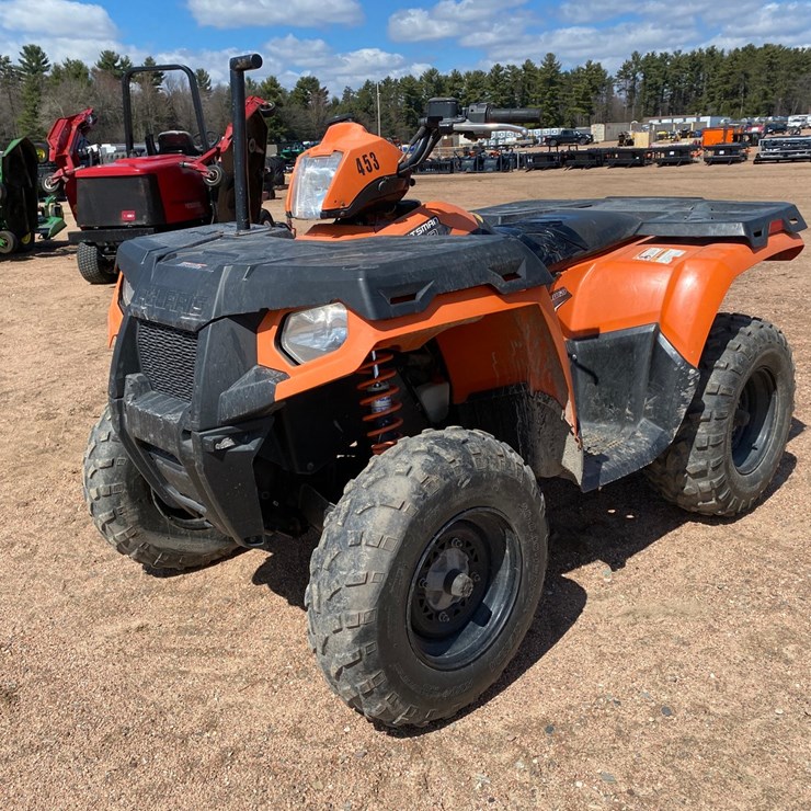 2012 POLARIS SPORTSMAN