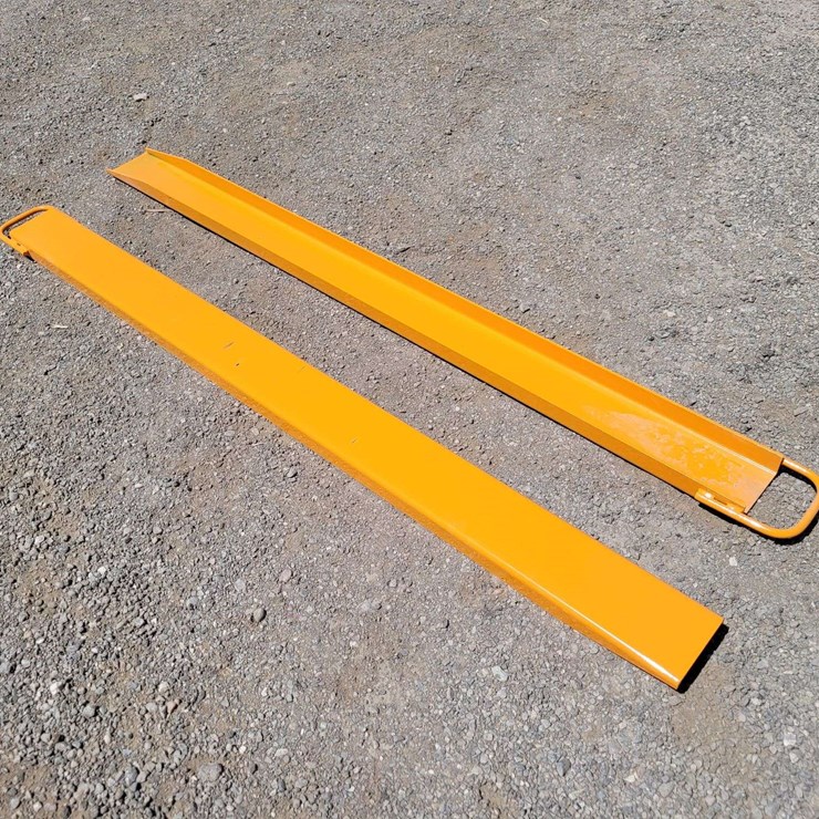 Wolverine EX-66-84L Pallet Forks Extensions