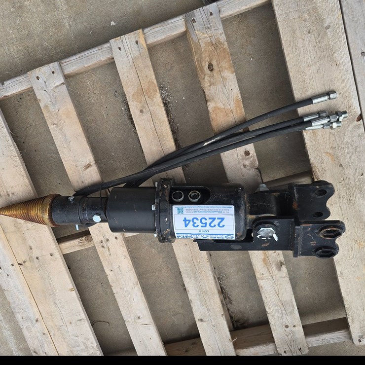 #22534 • Excavator Drill