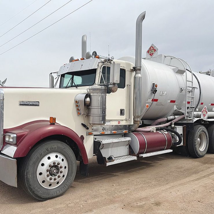2000 KENWORTH W900L